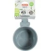 Zolux Plastikiniai dubuo Neo suspensijos pilka 9.5cm