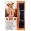 Antkaklis Zolux ANTI-BARK S, juoda, 125 - 185 mm x 40 mm
