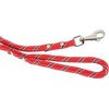 Zolux Nailono kordo raudona spalva 13mm / 1.2m