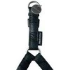 Zolux Plytelės reguliuojamas Mac Oda 10 mm - juoda