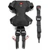 ZOLUX Travel Safe M juodas - dog harness