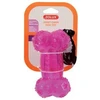 Zolux TPR POP žaislinis kaulas 14 cm col. raudonieji