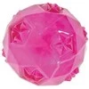 Zolux TPR POP žaislo kamuoliukas 7,5 cm rožinė