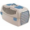Zolux TRANSPORTERIS ''GULIVER'' 3 SMĖLIO SPALVOS plastikinės durys 61/40/38cm