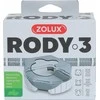 Zolux Tualetas mažiems graužikams Rody3 balta