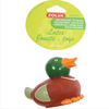 Zolux vinilo žaislas Duck 11 cm