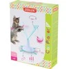 Elektroninis žaislas Zolux CAT PLAYER 2, baltas