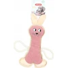 Zolux Zolux Žaislas šuniui Królik Buddy rožinė 33cm