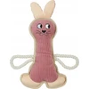 Zolux Zolux Žaislas šuniui Królik Buddy rožinė 33cm