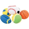 Zolux Vinildog Ball 6 cm 5 vnt.