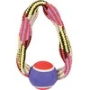 Žaislas šuniui Zolux ROPE TOY, įvairių spalvų
