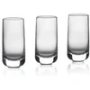 Zone Stiklinės šotams 3 vnt. Rocks 50 ml (10601)