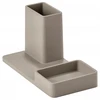Zone Stalinis organizatorius Pebble Pilkas cement 25664
