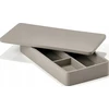 Zone Organizatorius ant riešo Cement Pebble pilkas (25663)
