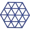 Zone Padėkliukas po indais Indigo Triangles (31602)