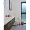 Zone Dantų šepetėlių stovas Peach Raudona Nova 33295
