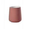 Zone Dantų šepetėlių stovas Peach Raudona Nova 33295