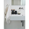 Zone Rankšluostis 50 x 100 cm Baltas Classic (330073)