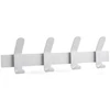 Zone Wieszak A-rack Soft Pilkas (331833)