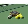 ZOODO Pickleball rinkinys P10 Titan Carbon