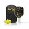 ZOODO Pickleball rinkinys P10 Titan Carbon
