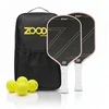 ZOODO Rinkinys do pickleball P2 Rožinė