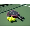 ZOODO Rinkinys do pickleball P4 Gradient Rožinė