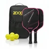 ZOODO Rinkinys do pickleball P4 Gradient Rožinė