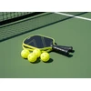 ZOODO Rinkinys do pickleball P5 Neon Žalias