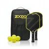 ZOODO Rinkinys do pickleball P5 Neon Žalias