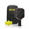 ZOODO Rinkinys do pickleball P5 Rožinė