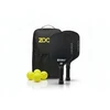ZOODO Rinkinys Do Pickleball P6 Juodas