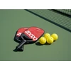ZOODO Rinkinys Do pickleball P8 Raudona