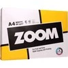 Zoom Kopijavimo popierius A4 80g ZOOM baltas 150 CIE 80g 500 lapų