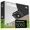 Zotac žaidimų vaizdo plokštė GeForce RTX 5060 SOLO NVIDIA 8 GB GDDR7