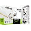 „Zotac GAMING GeForce RTX 5060 Twin Edge OC Baltas Edition“ NVIDIA 8 GB GDDR7