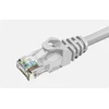 Usorteret ZOY Cat. 6 UTP CCA Ethernet tinklo kabelis, raudonas, 1 m
