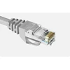 Usorteret ZOY Ethernet tinklo kabelis Cat. 6 UTP CCA raudonas 10 m