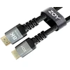 ZOY HDMI - HDMI kabelis 3 m juodas (ZCH3)