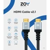 ZOY HDMI - HDMI kabelis 3 m juodas (ZCH3)
