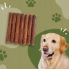 Usorteret ZOYA Ostrich meat sausages – skanėstas šuniui – 7 vnt.