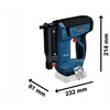 Bosch GNH 18V-35 Solo, LB