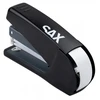 Segtuvas SAX 459 EasyPro M+, susega iki 25 lapų, 24/6, 26/6, juodas (ISAXE459-05)