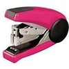 Stapler Tetis Stapler One Touch GV085- RV pink- juodas