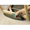 Mechaninis apkabėlių plaktukas Wolfcraft Tacocraft P10