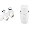 ZTD30WH DECORACY TERMOST SET. HT, WHTE, FERRO / / III PRIEDAS