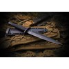 Superbulk Spartan Blades George Raider Durklė Pilnai Juodas Peilis