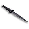 Superbulk Spartan Blades George Raider Durklė Pilnai Juodas Peilis