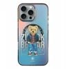 4Tel ZUCK BEAR dėklas CALIFORNIA COOL MAG suderinamas su MagSafe, skirtas IPHONE 16 Pro Max languotiems marškiniams