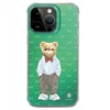 4Tel ZUCK BEAR dėklas FRENCH RIVIERA, skirtas IPHONE 15 Pro cannes breeze